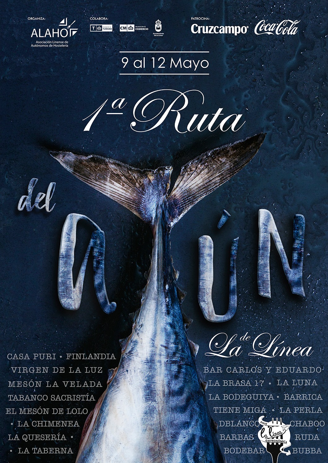 Cartel I Ruta Atun