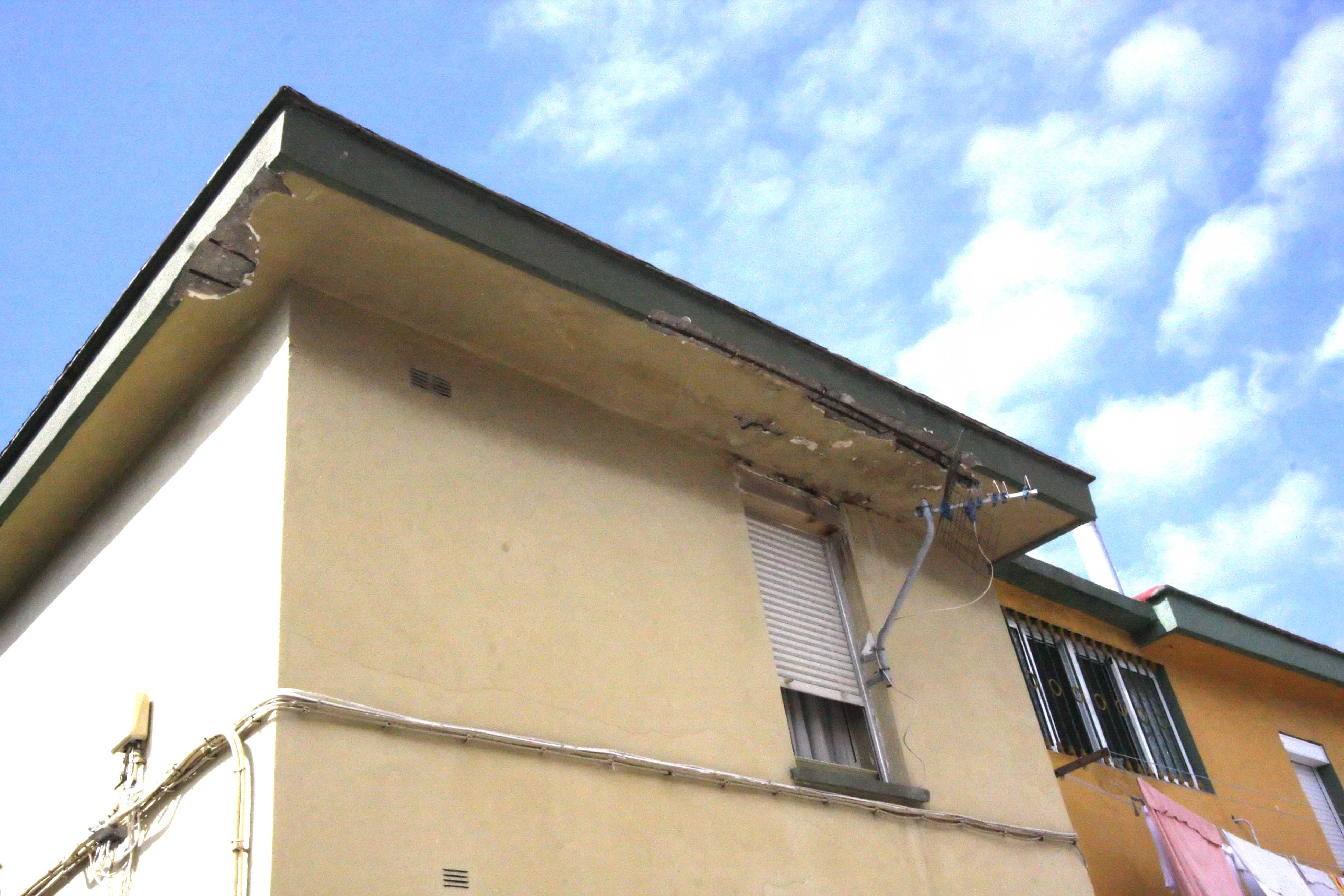 DEFICENCIAS EN CASAS JUNQUILLO 1