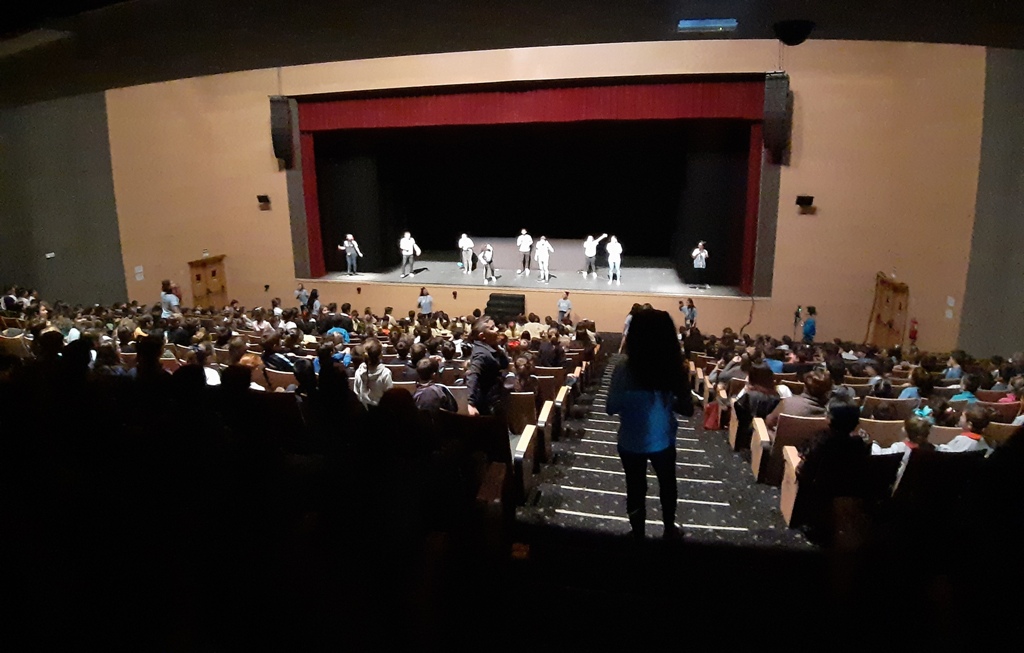 OEM Esperanza de vida niños palacio teatro