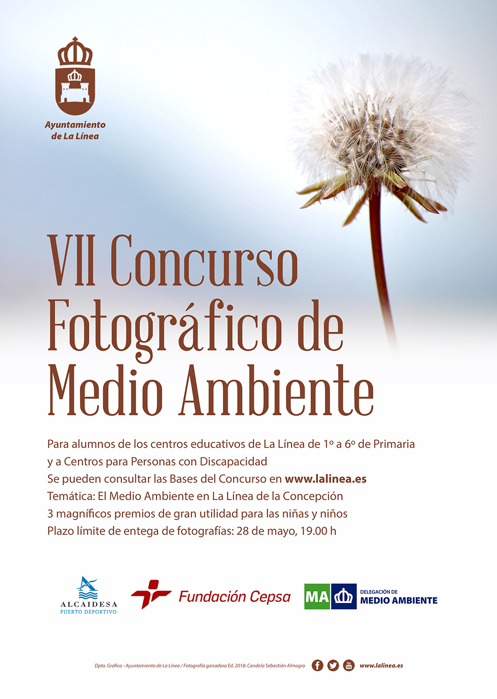 RRSS Concurso Foto MA 2019