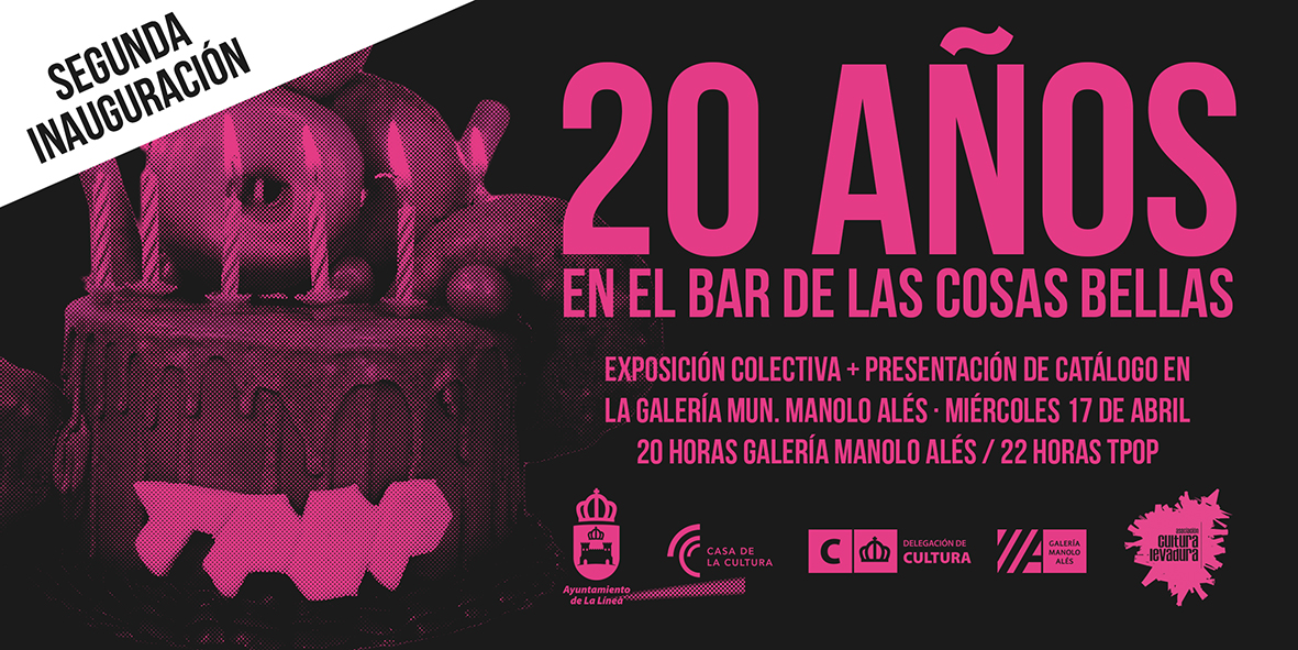 Reinauguracion expo Tpop