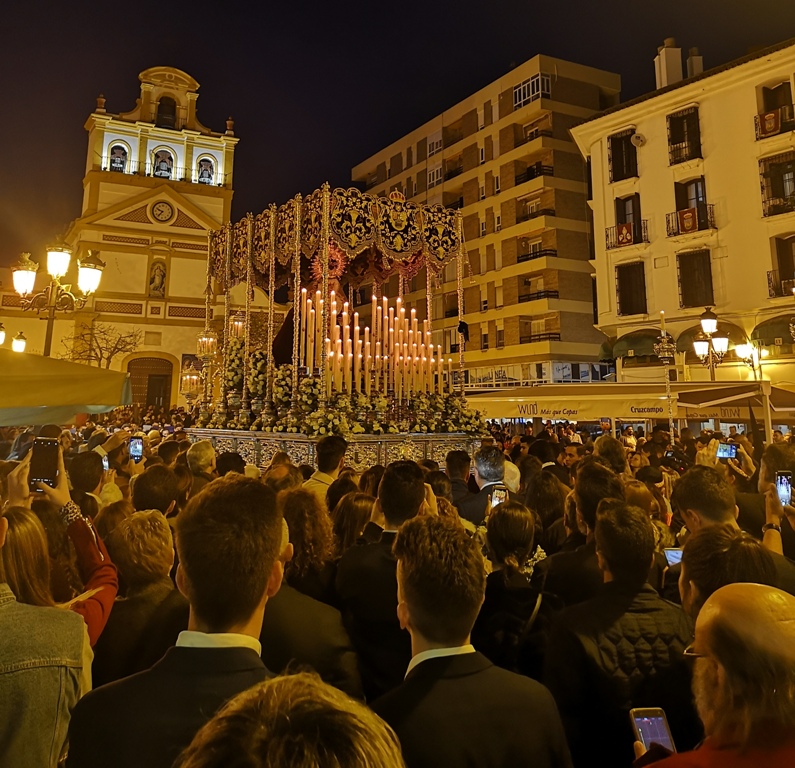 Semana santa 2019