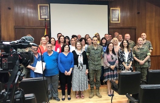 CLAUSURA TALLER DE EMPLEO 1
