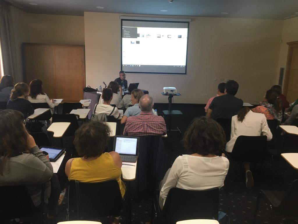 Curso violencia genero profesorado