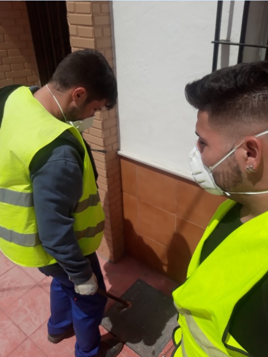 Desintectacion 
