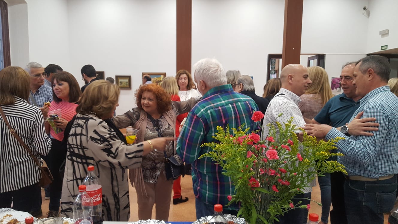 Expo en Istmo Comandancia