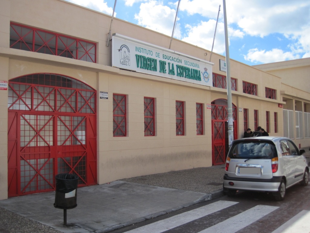 Instituto de Educacion Secundaria Virgen de la Esperanza 1