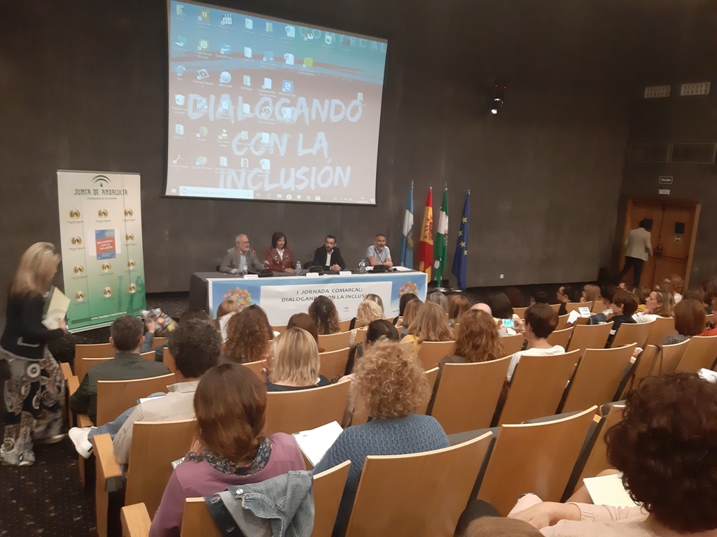 Jornada Profesorado Inclusion