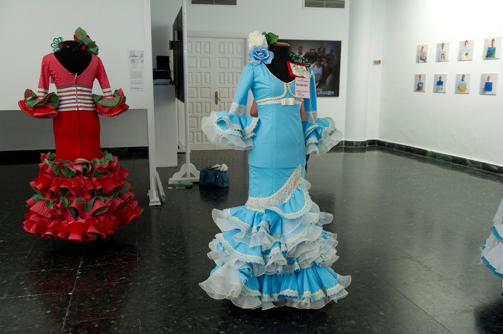 Trajes feria