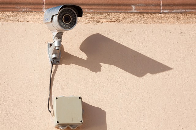 camara de seguridad