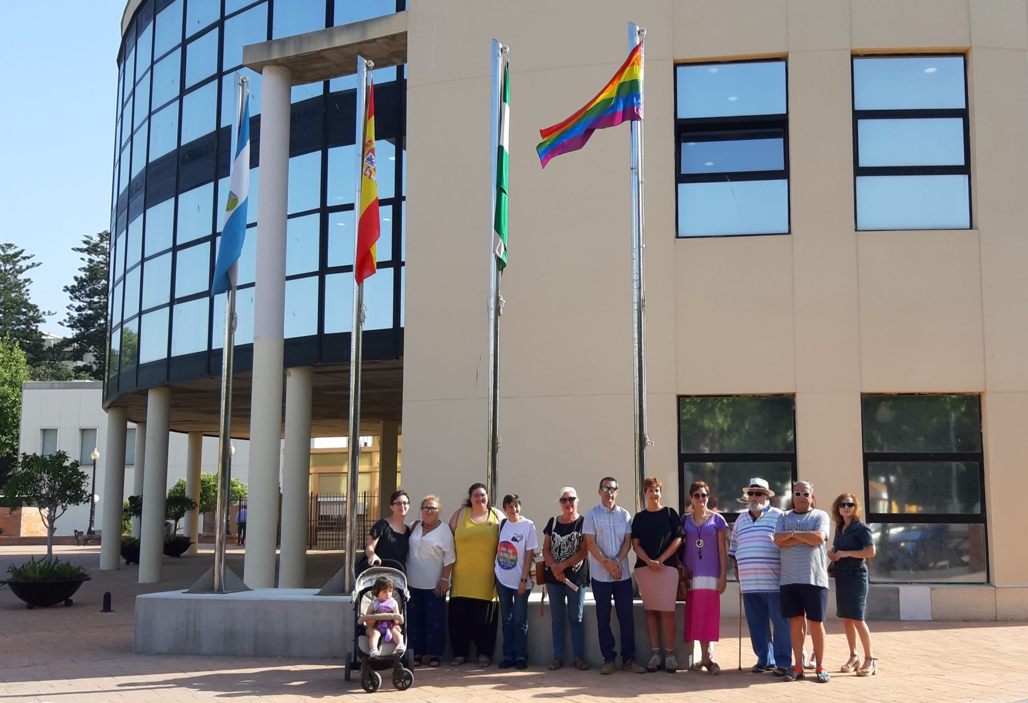 Bandera orgullo 3