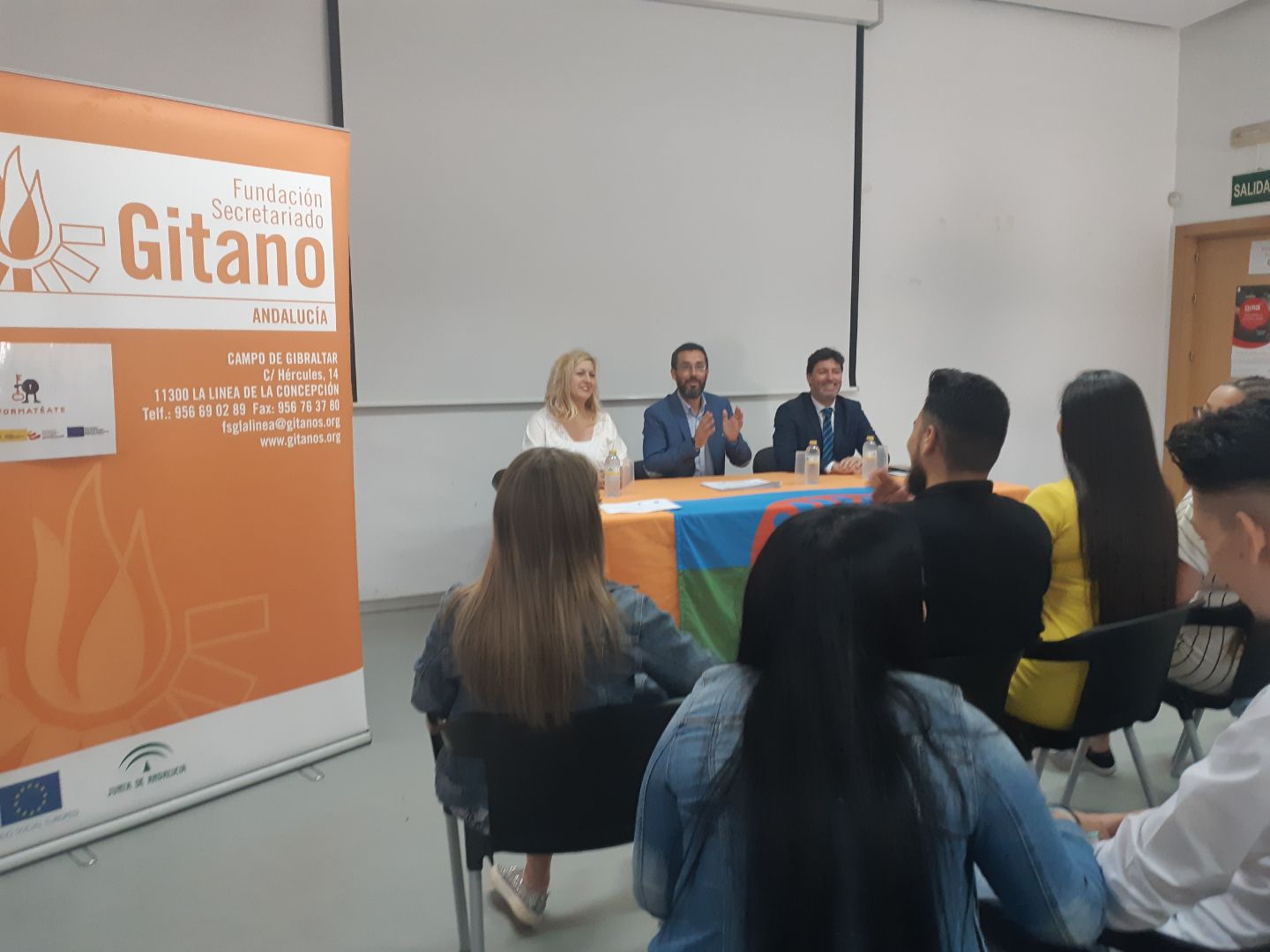 Diplomas Secretariado Gitano