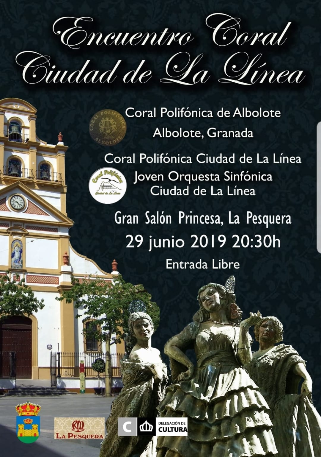 Encuentro coral 2019