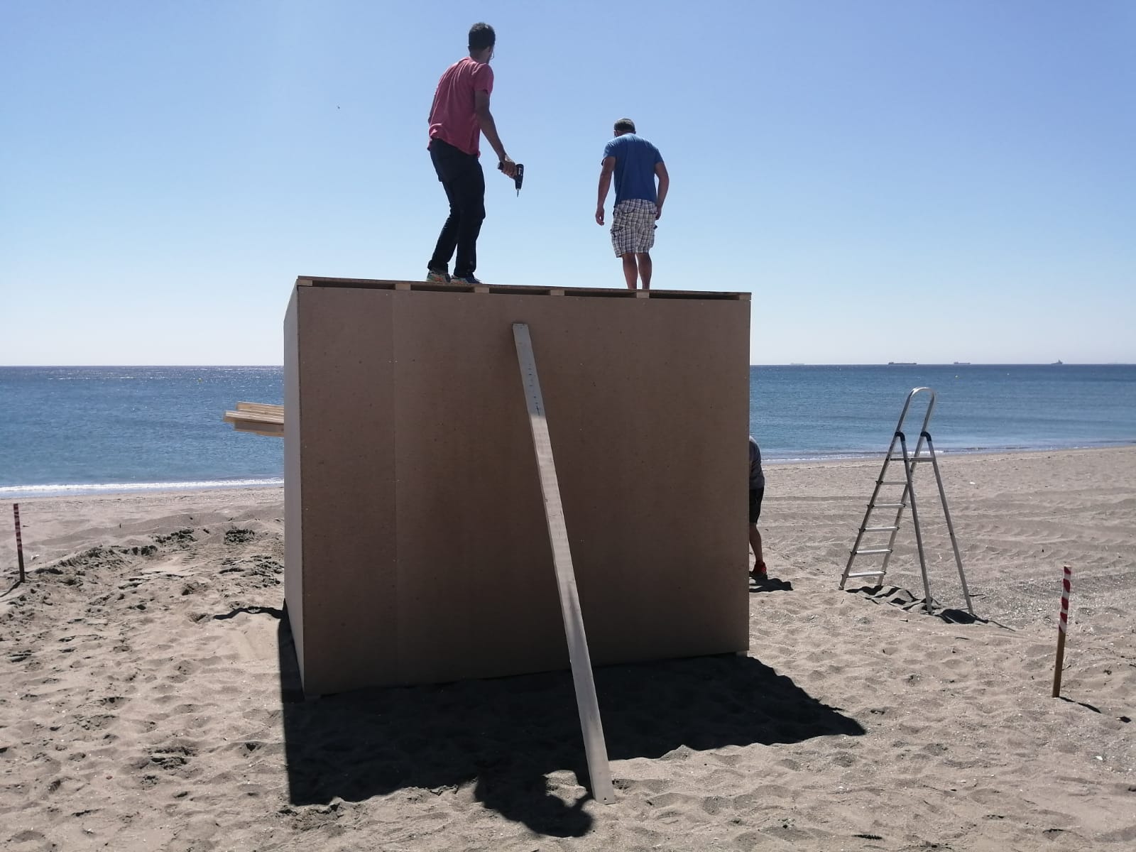 Montaje San Juan 2019