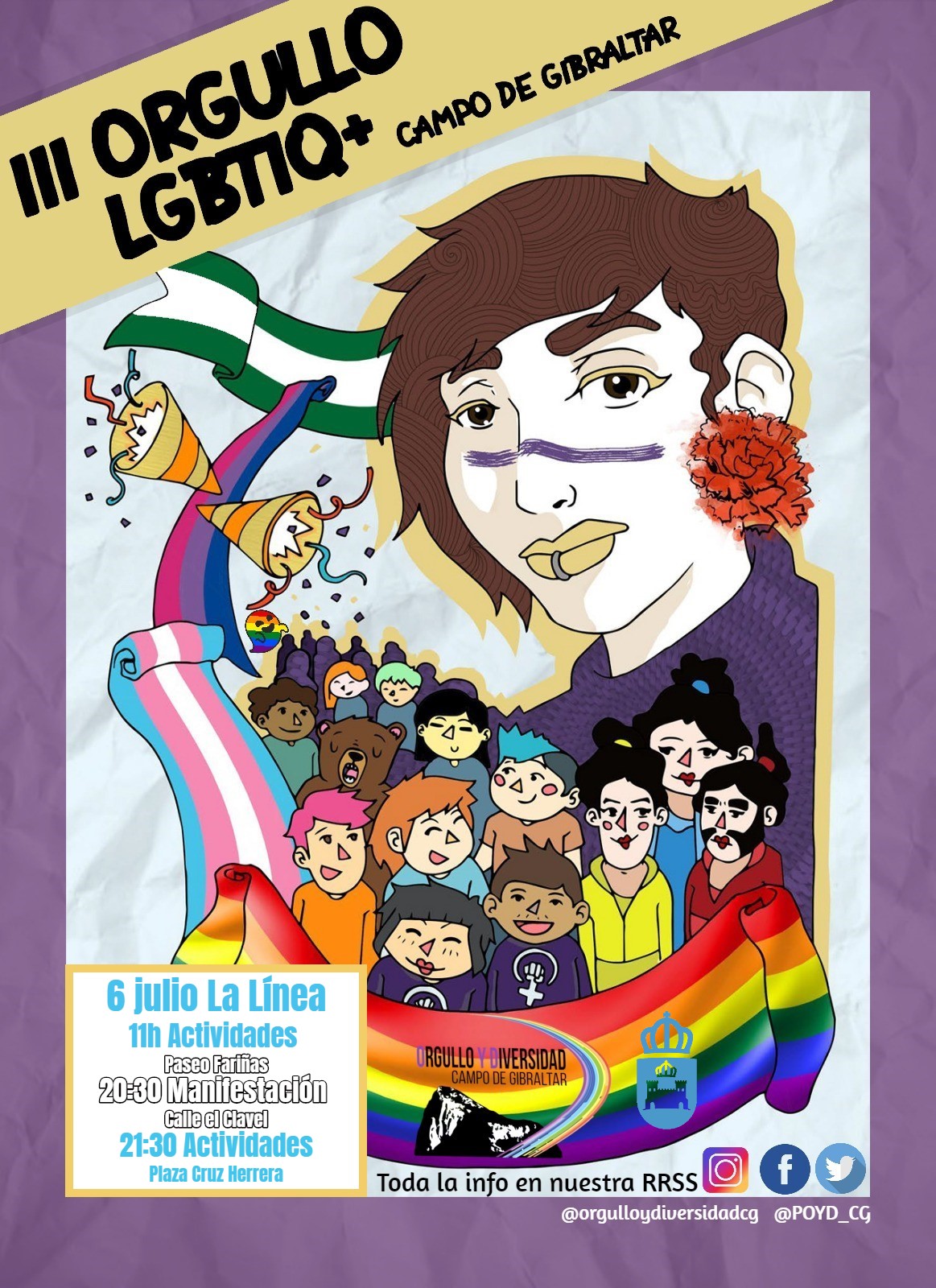 Orgullo La Línea