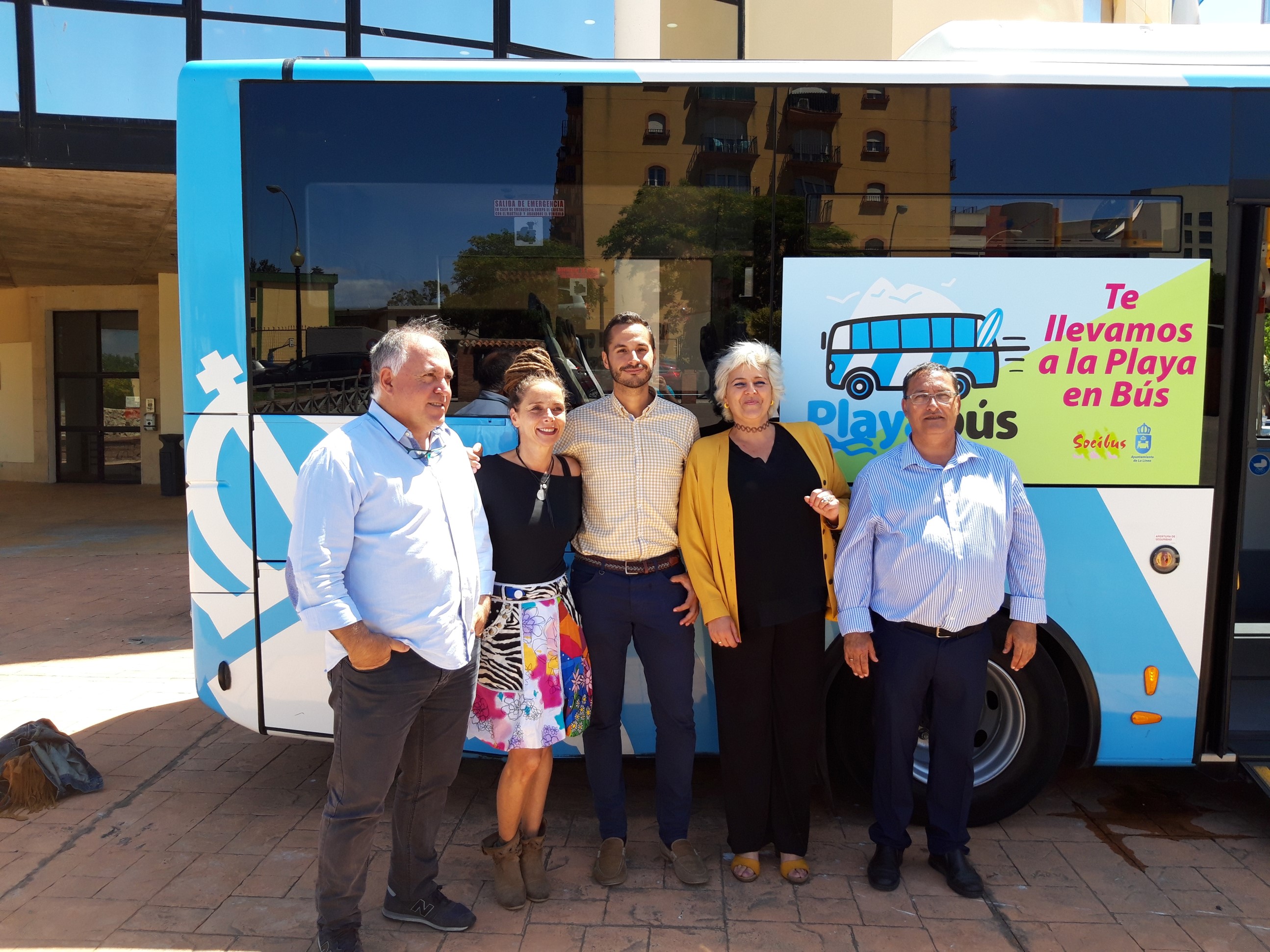Playabus presentacion