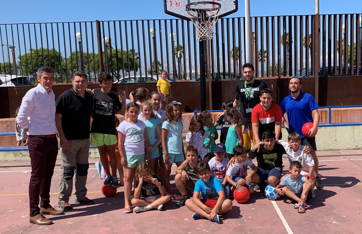 Campamento Casa Juventud