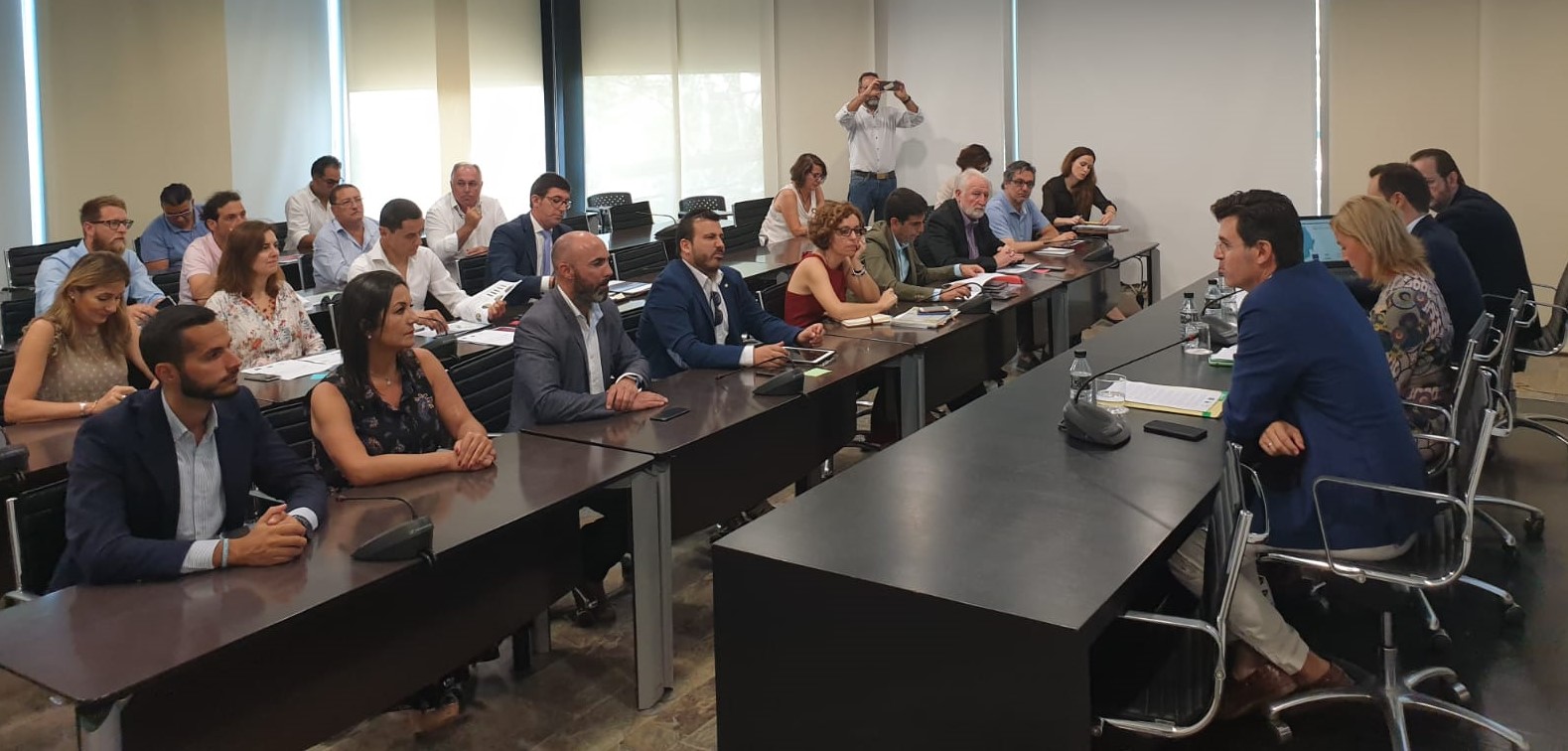 Consorcio transportes