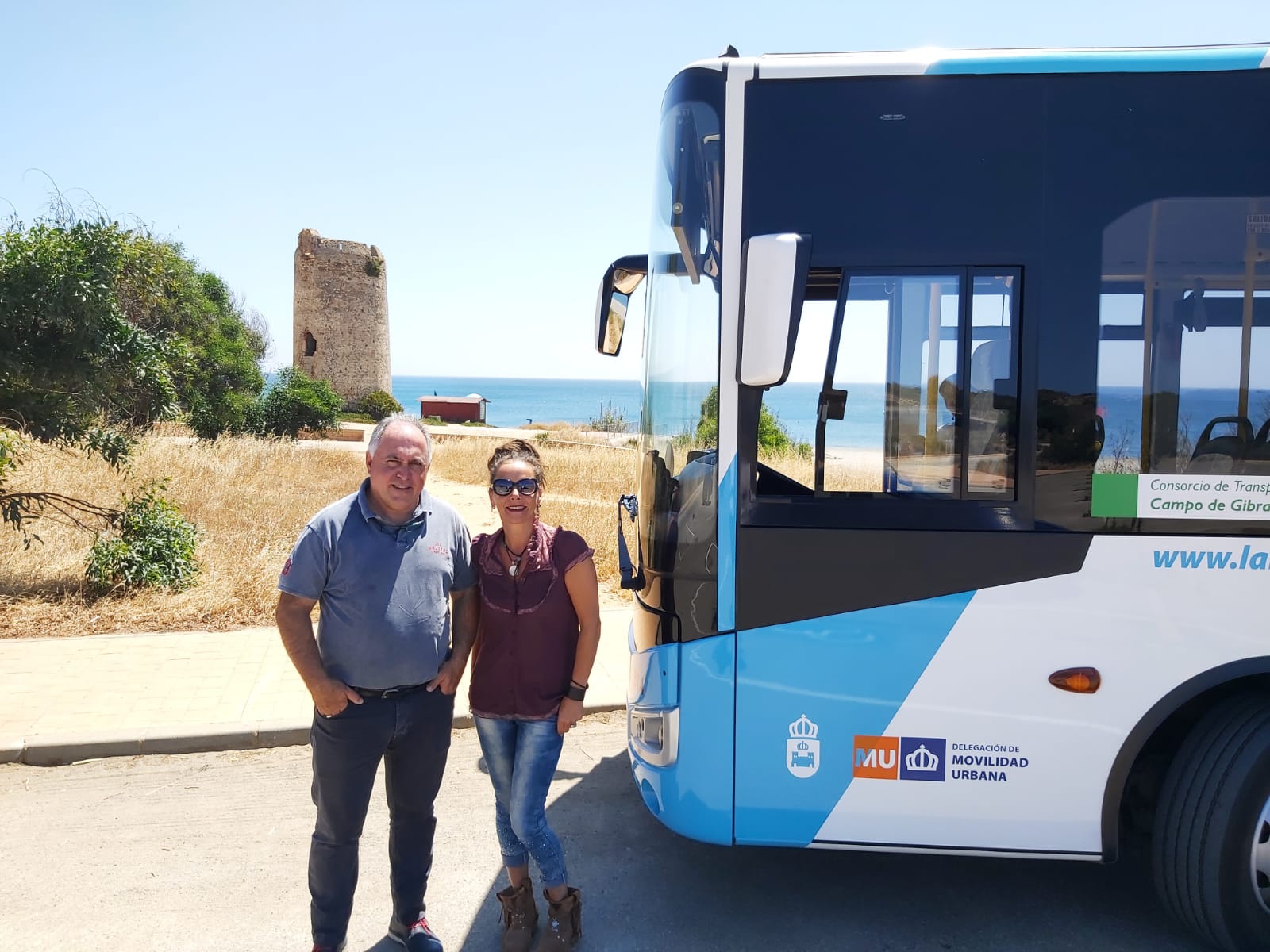 Playabus Torrenueva