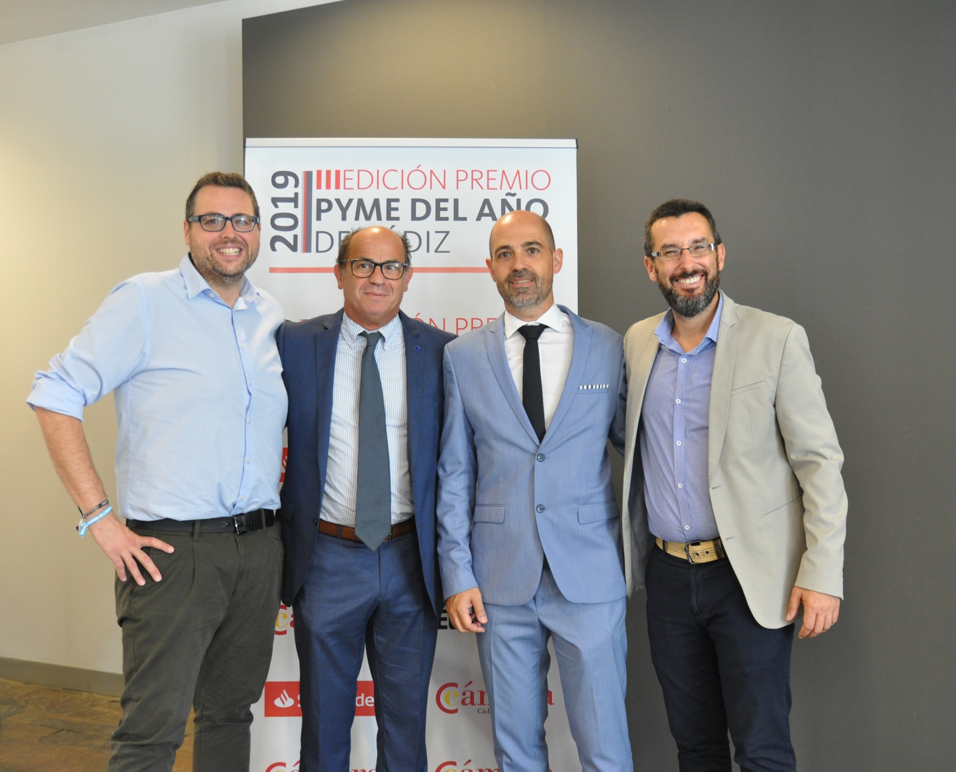 Premio PYME del Año LaLinea Vertical
