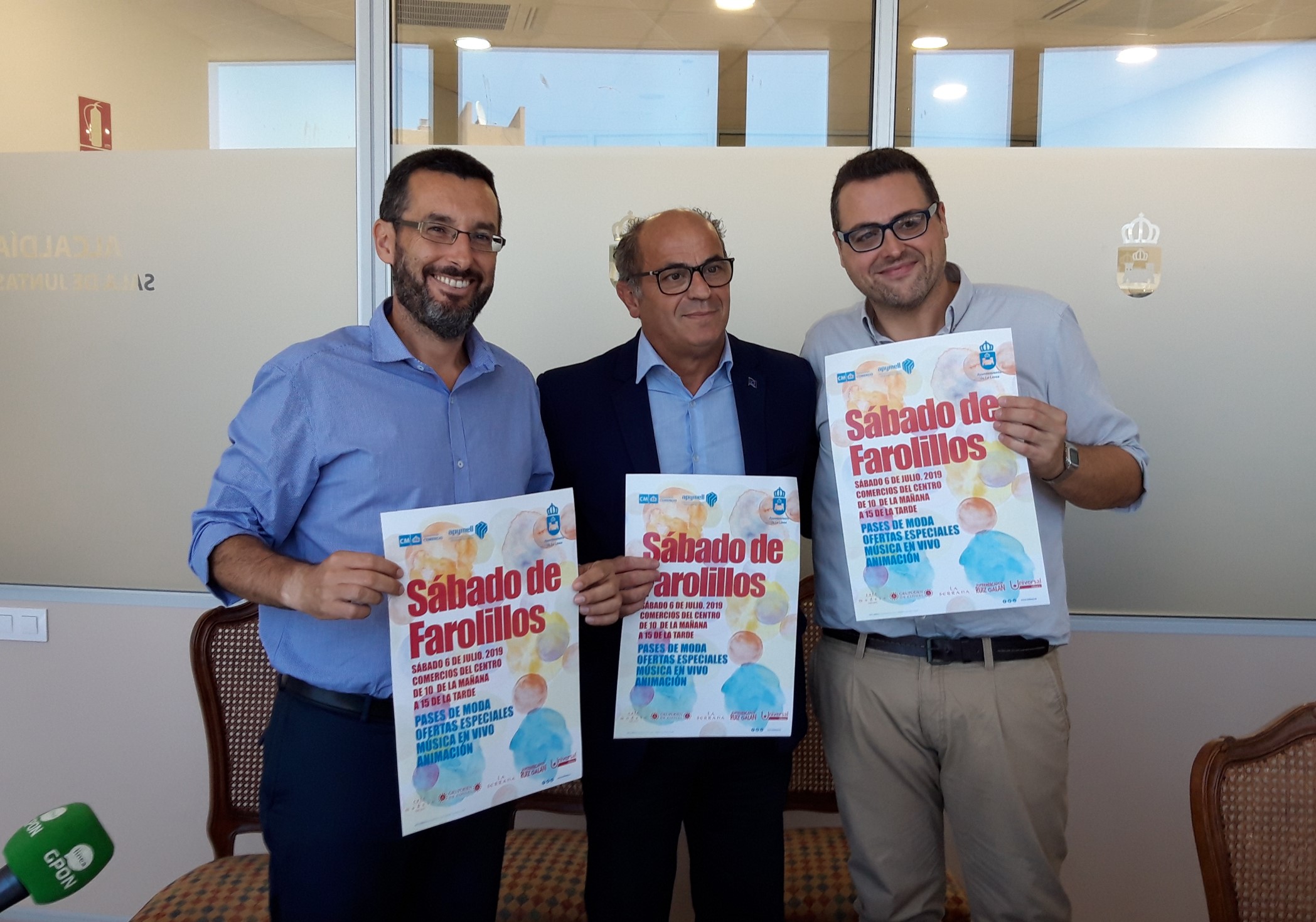 Presentacion Farolillos