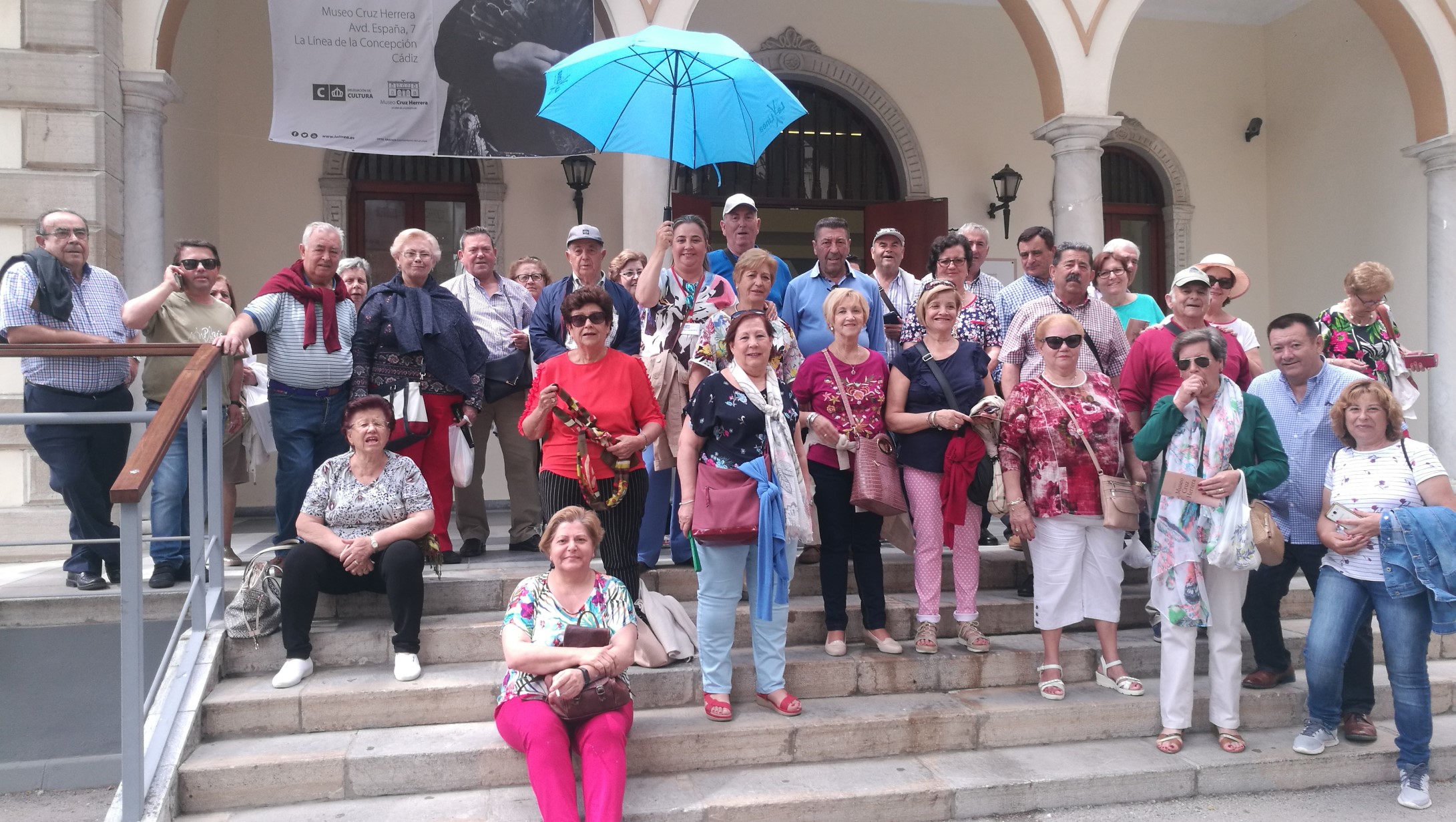 Visita guiada Turismo