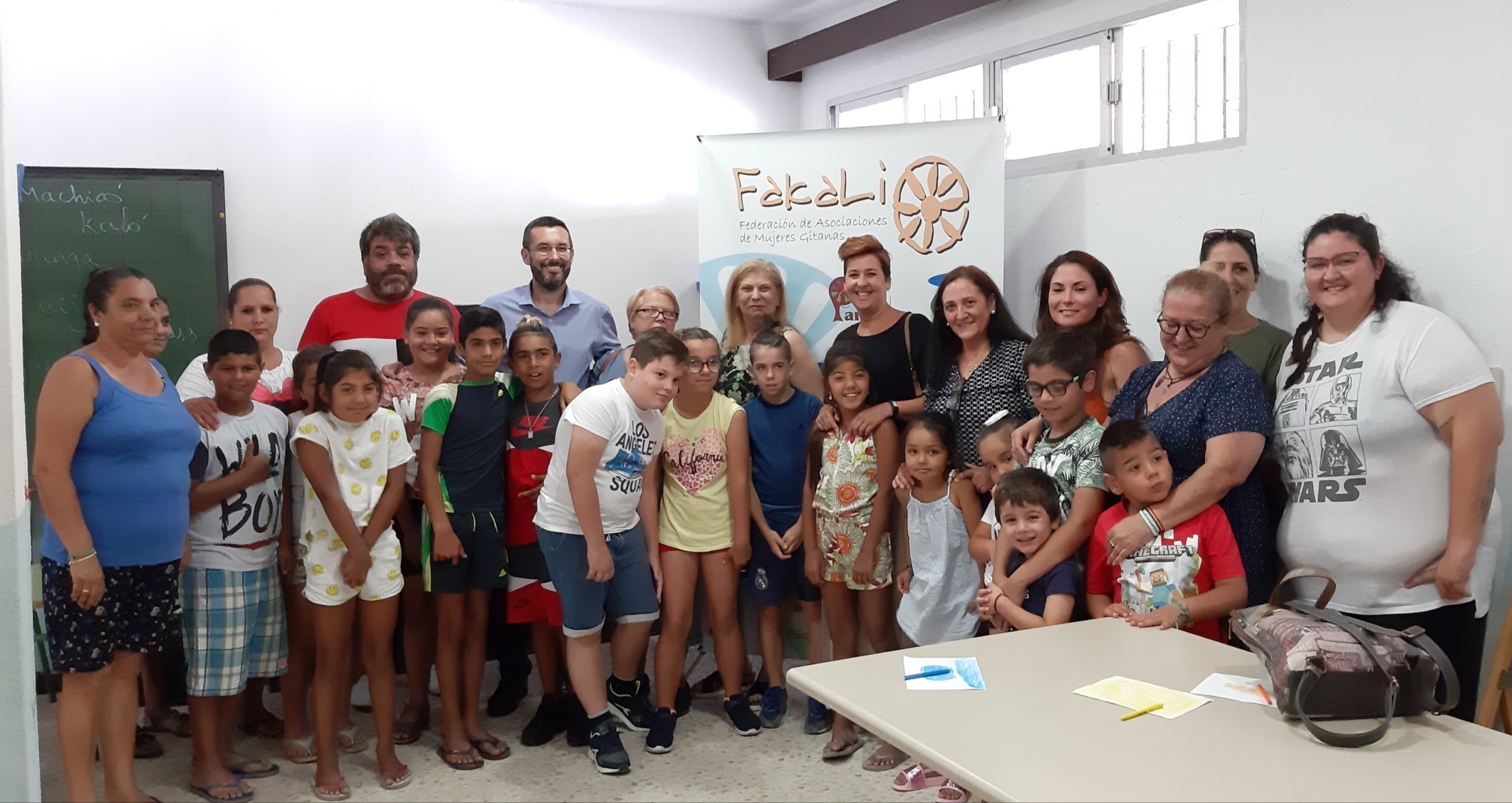 campamento verano Nakera Romi