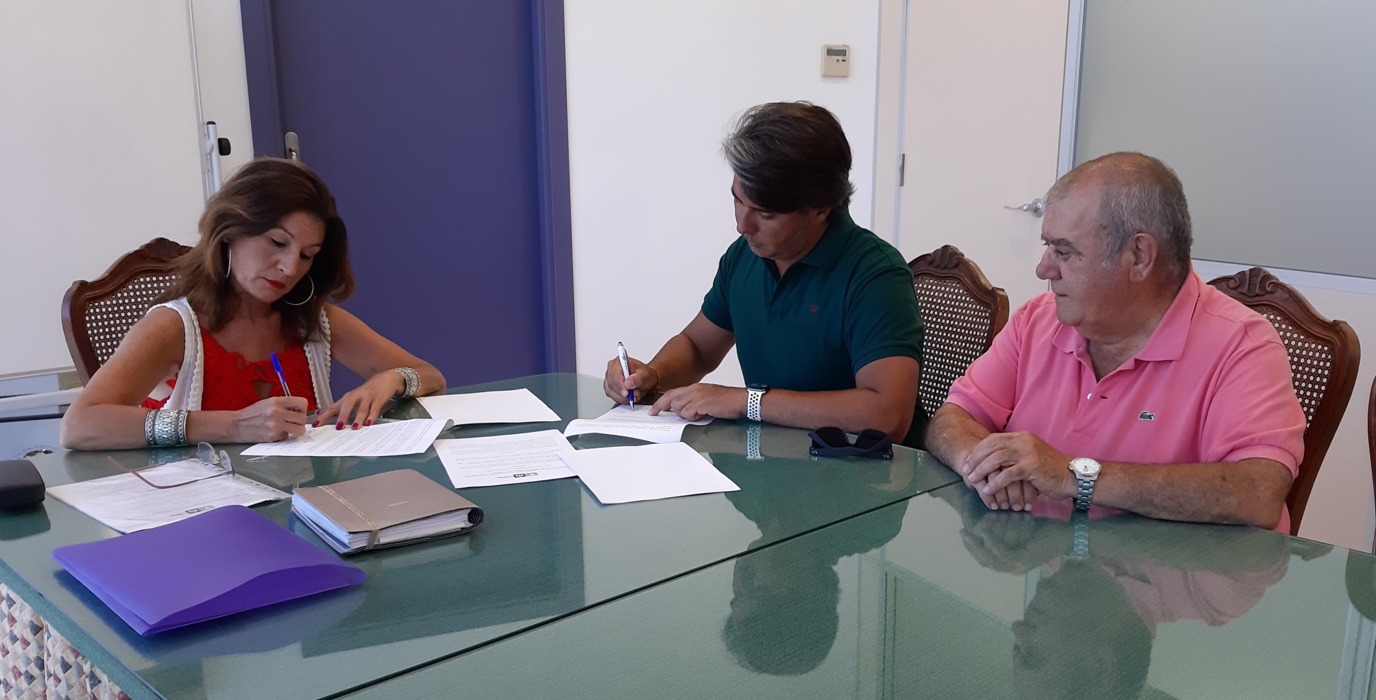 Convenio Turismo Museo Taurino