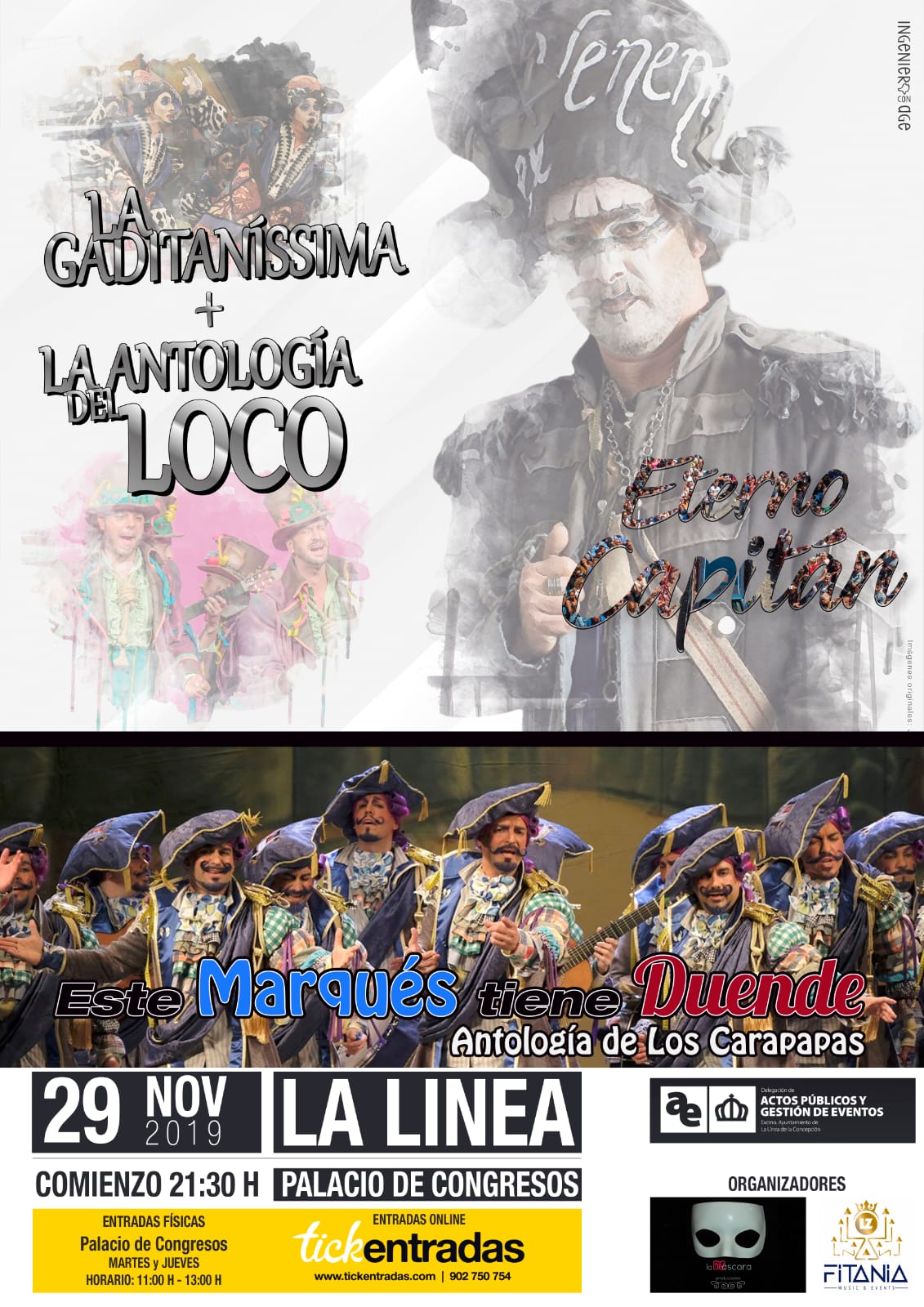 GADITANISSIMA JUAN CARLOS ARAGON