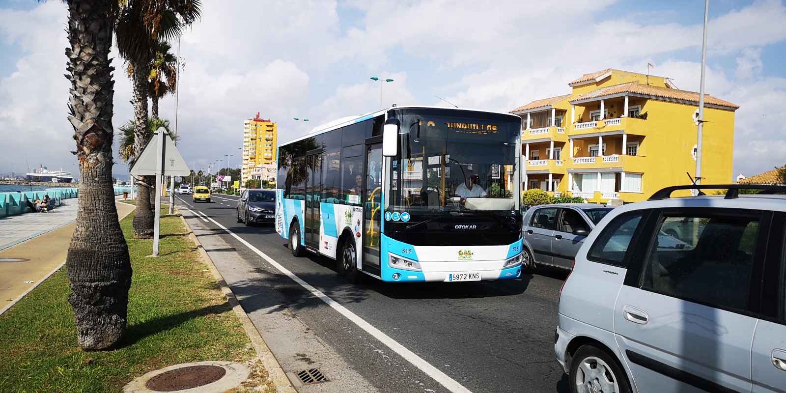bus