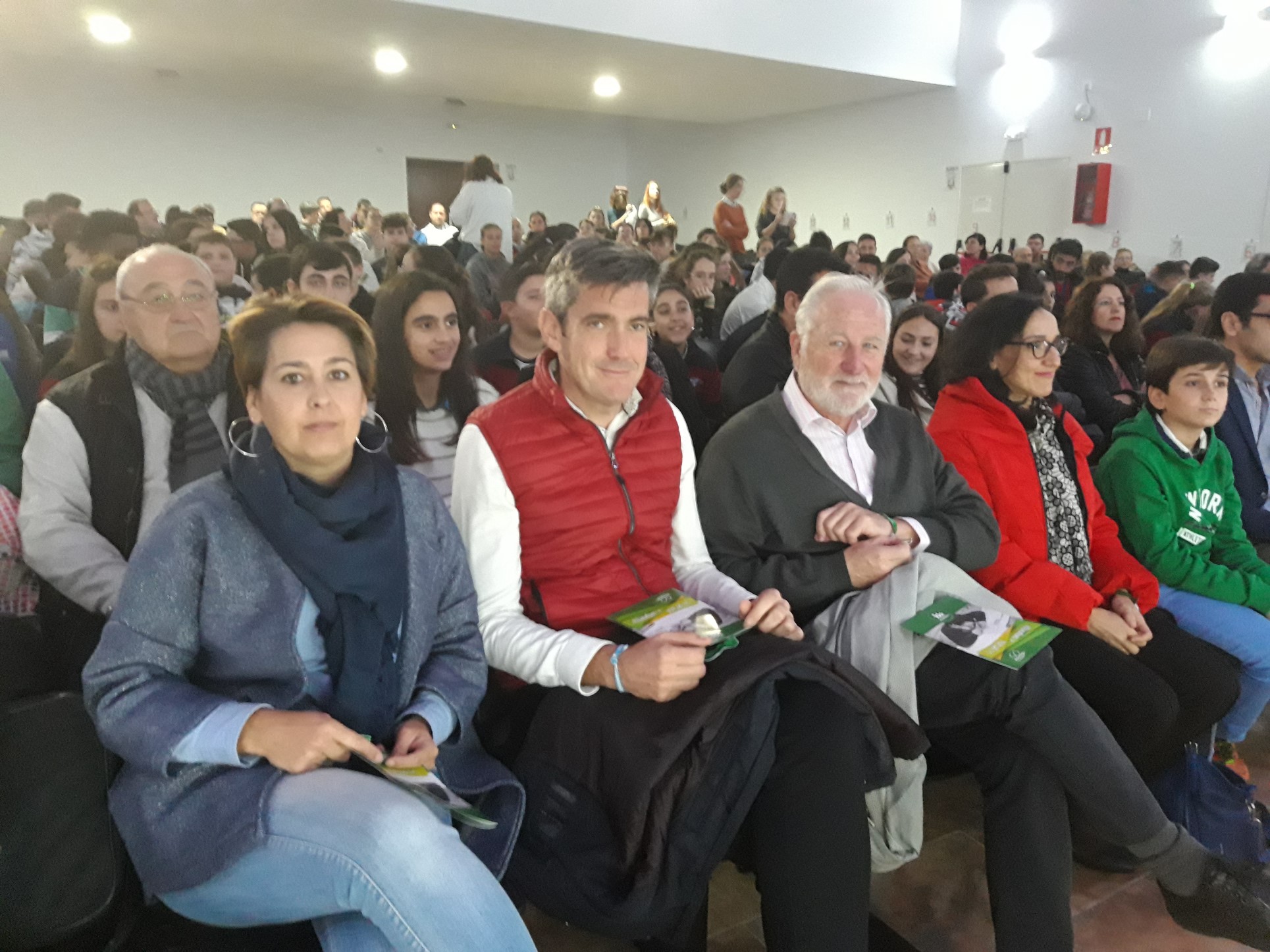 Dia discapacidad Tolosa publico