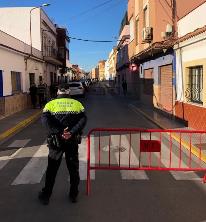 CAMINOS ESCOLARES
