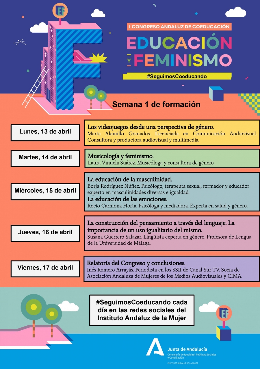 Coeducacion IAM