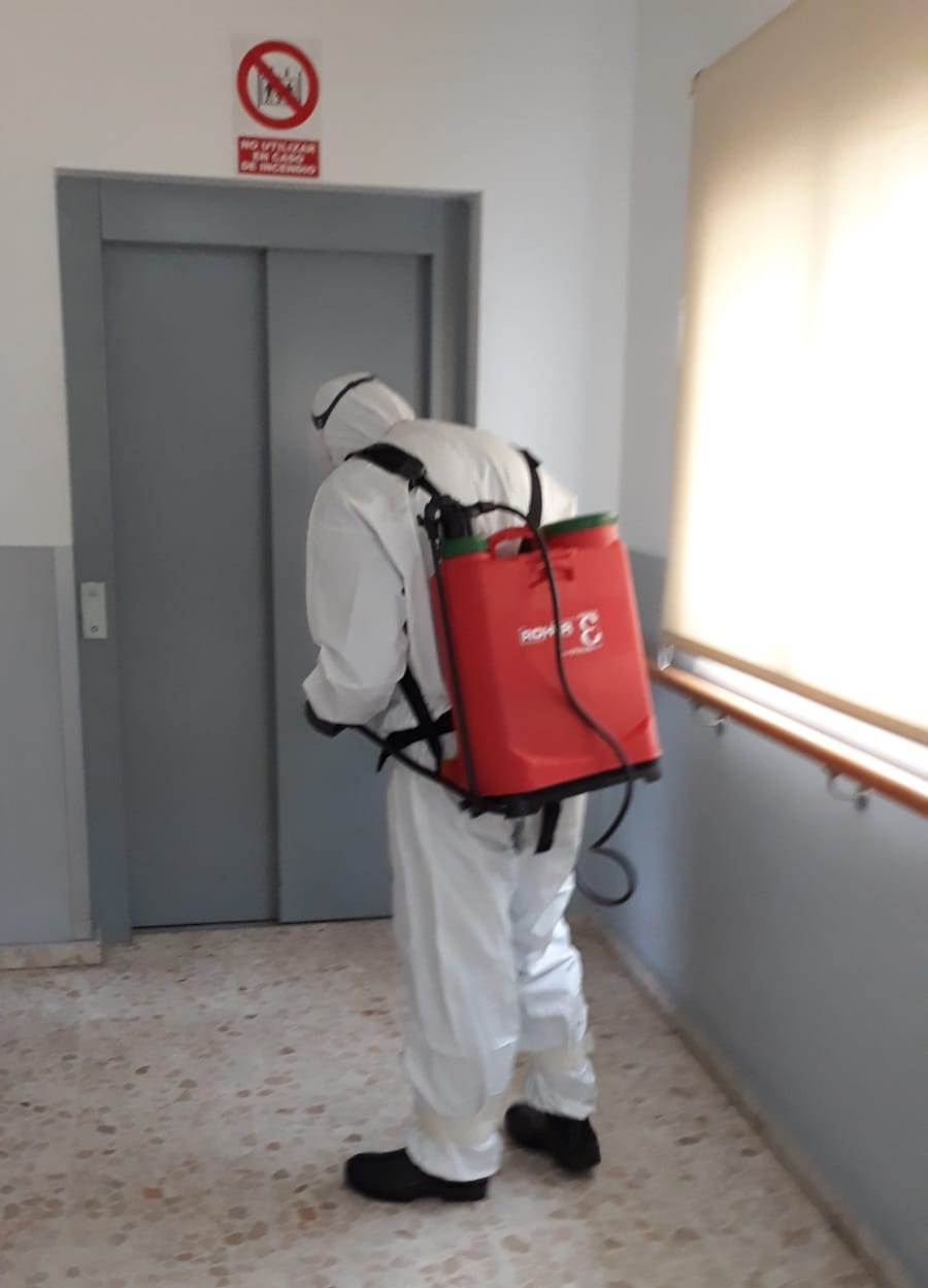 Desinfeccion Fegadi