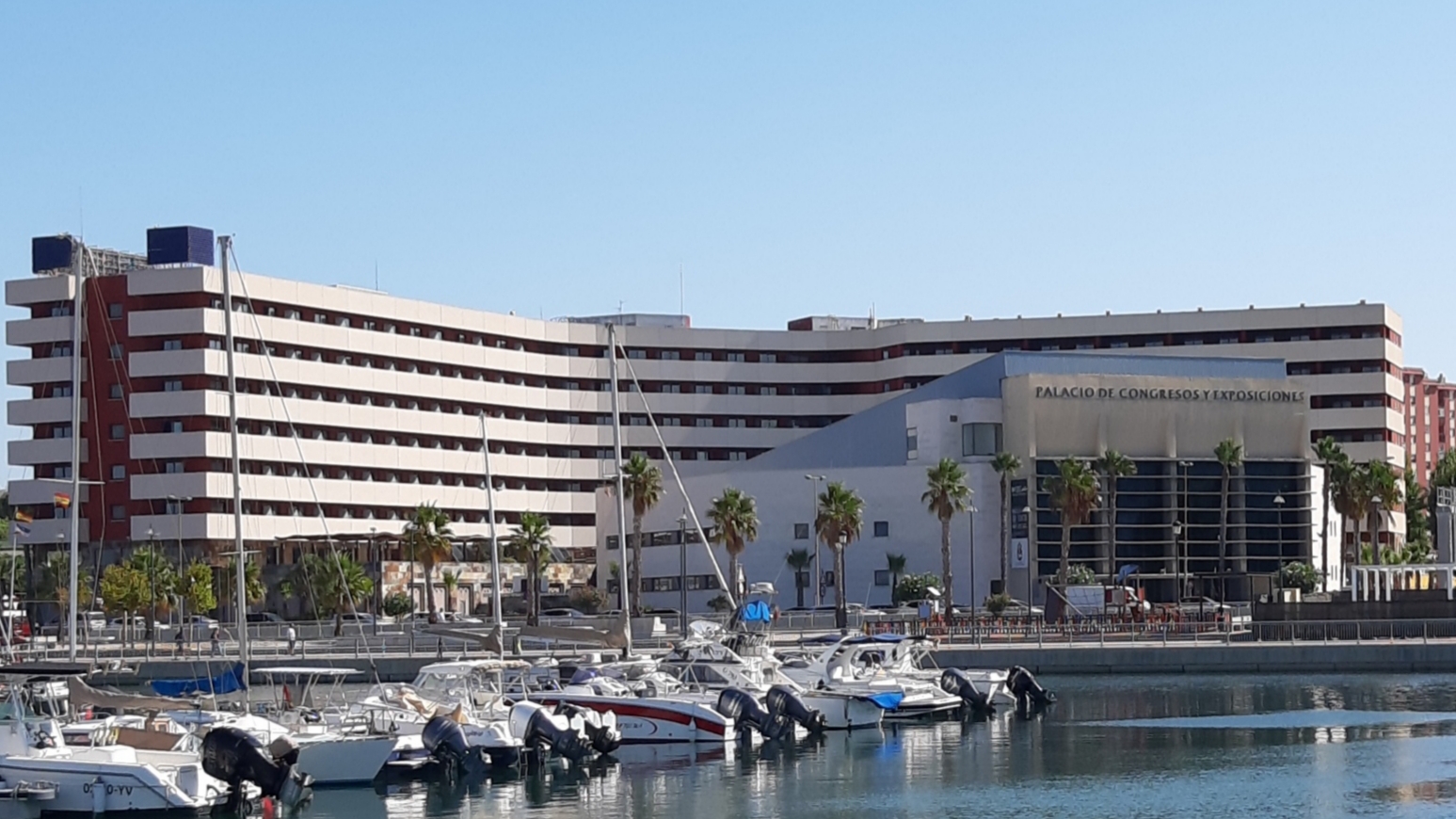 Palacio Congresos