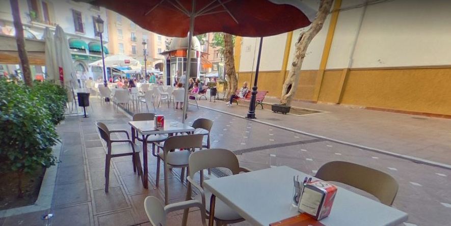 Terraza