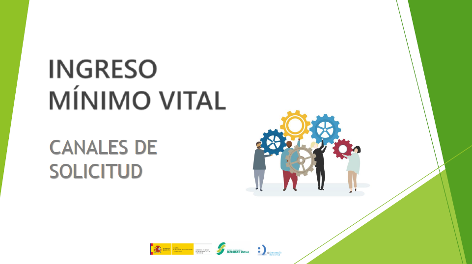 Ingreso minimo vital