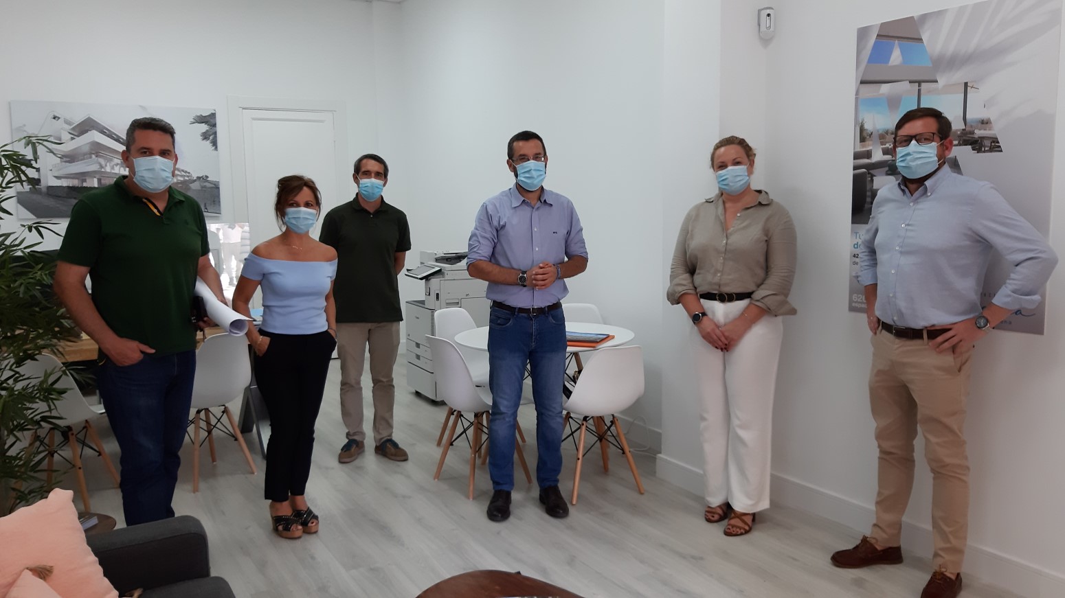 Visita Inmobiliaria Espacio