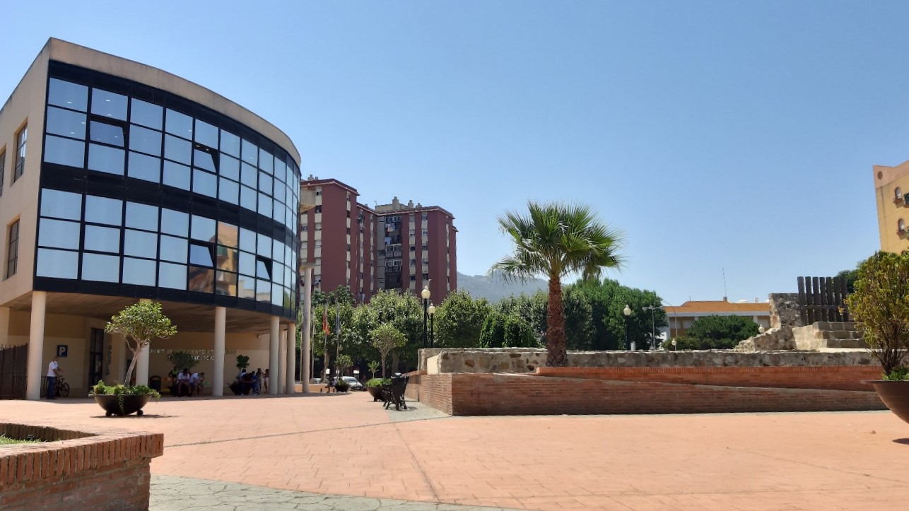 Ayuntamiento edificio consistorial