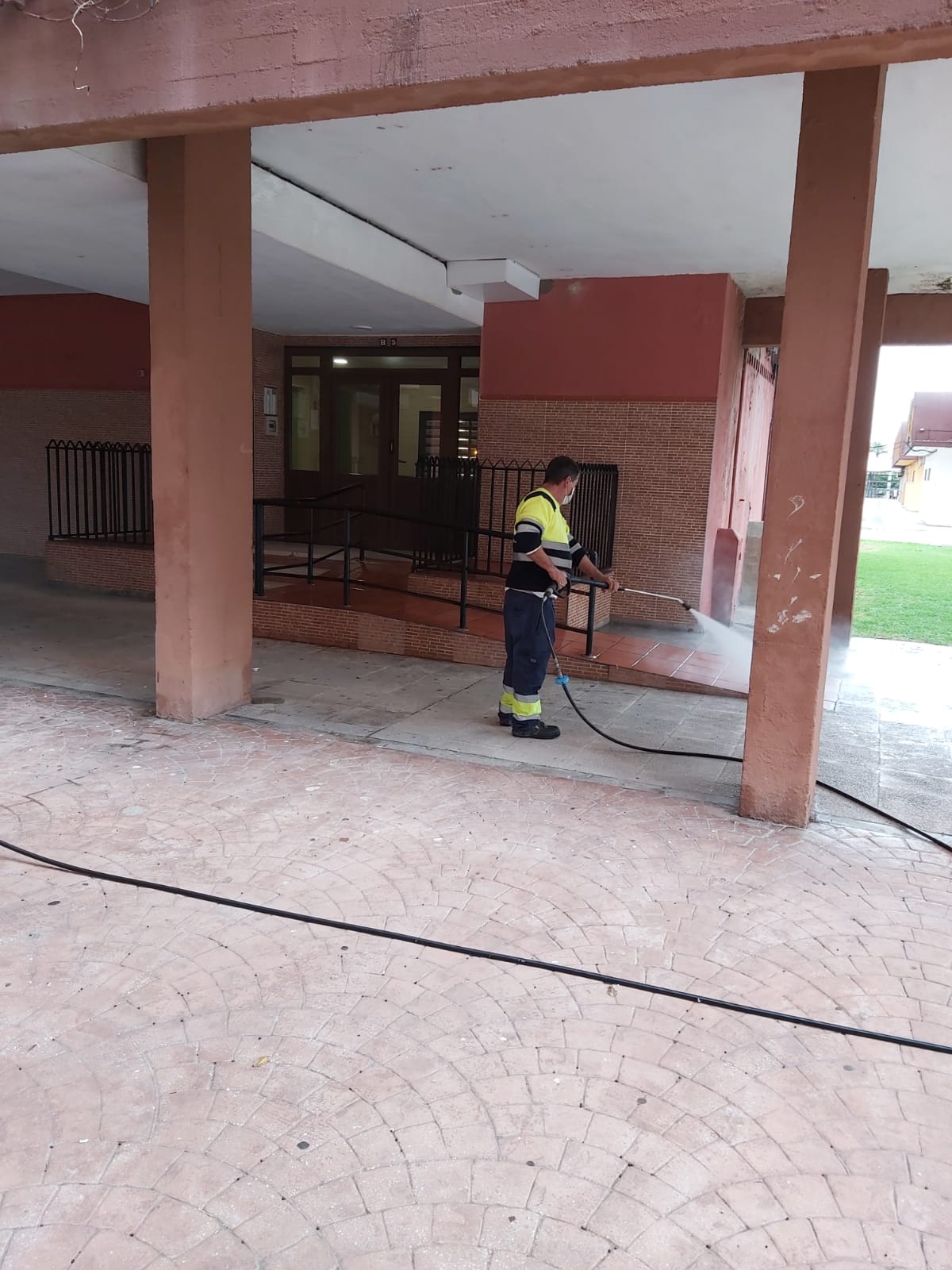 DESINFECCION