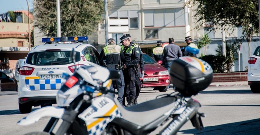 POLICIA LOCAL