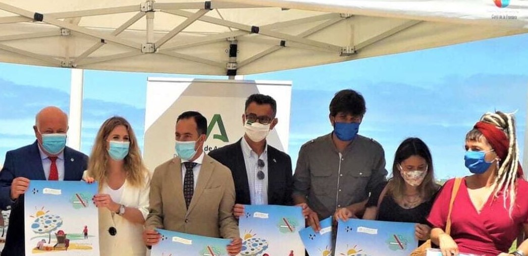Playa sin humo 2020