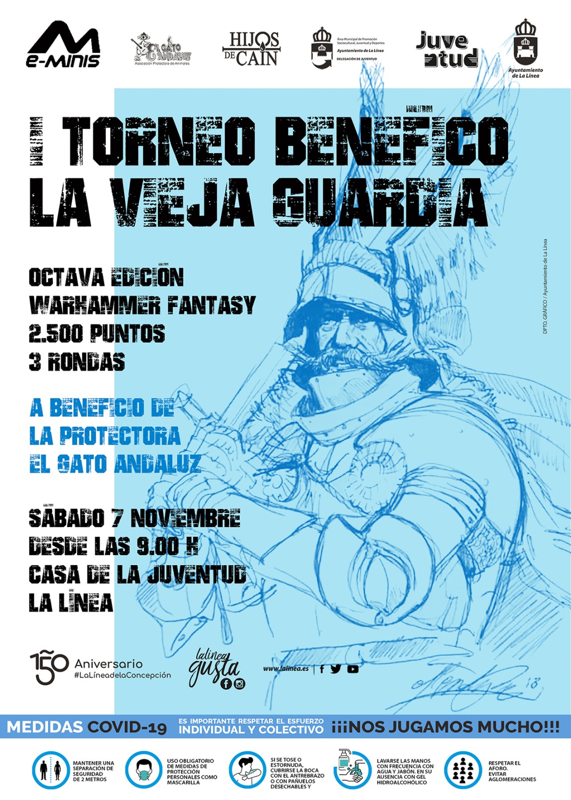 Torneo La Vieja Guardia Oct.20
