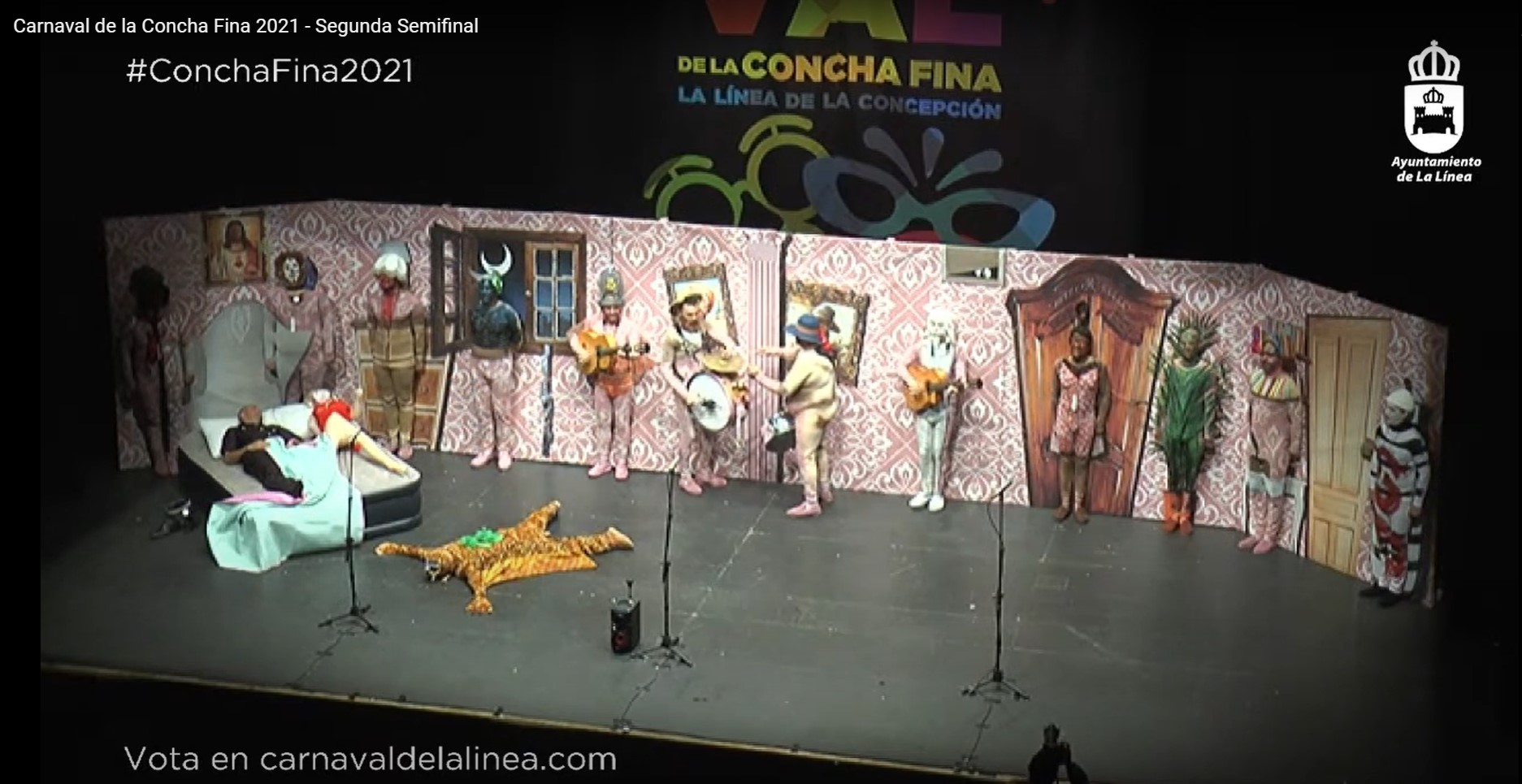 Carnaval virtual 2