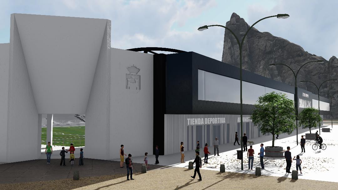 Proyecto Estadio
