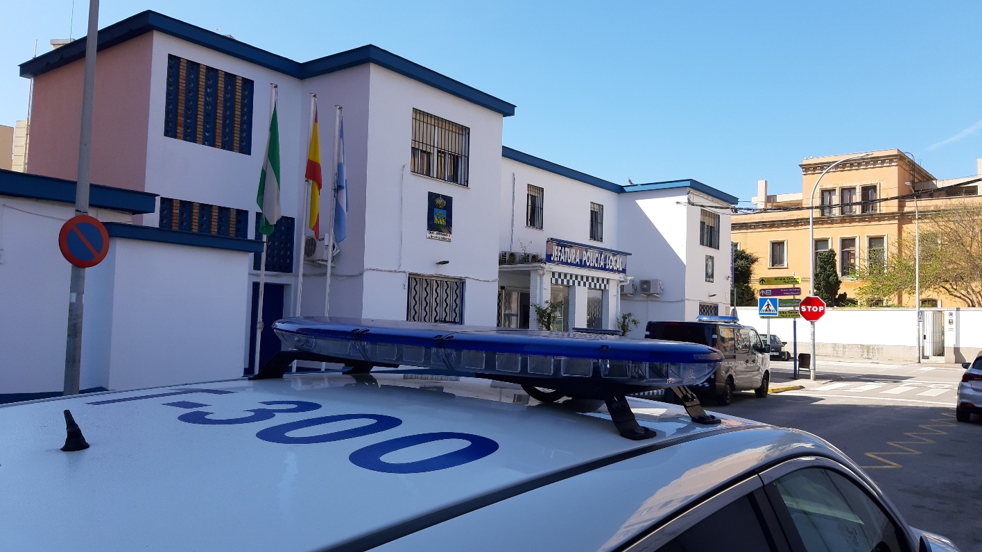 Jefatura Policia Local LL