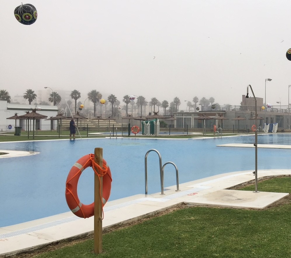 piscina asansull verano