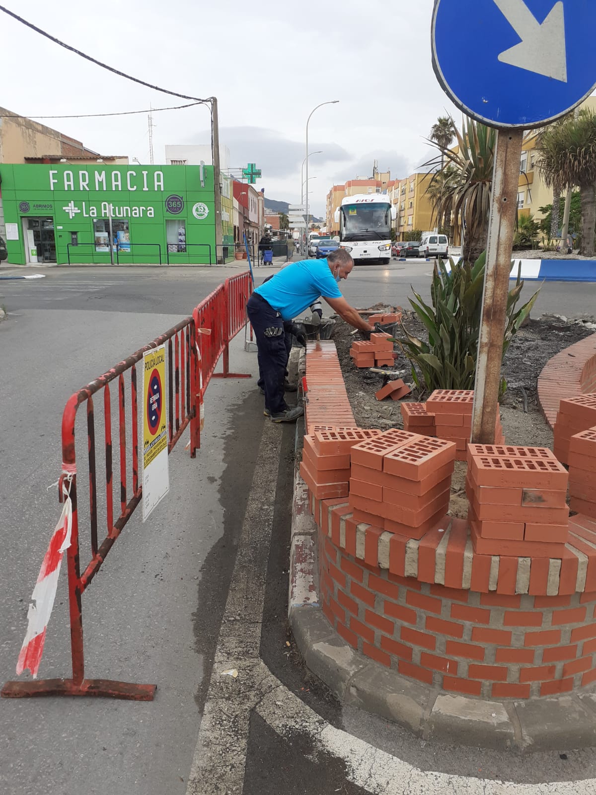 Mantenimiento Atunara San Bernardo 3