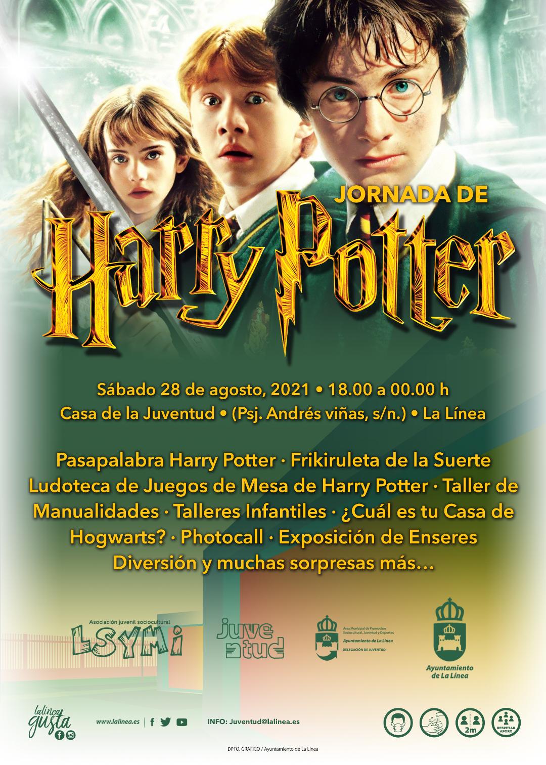 HARRY POTTER