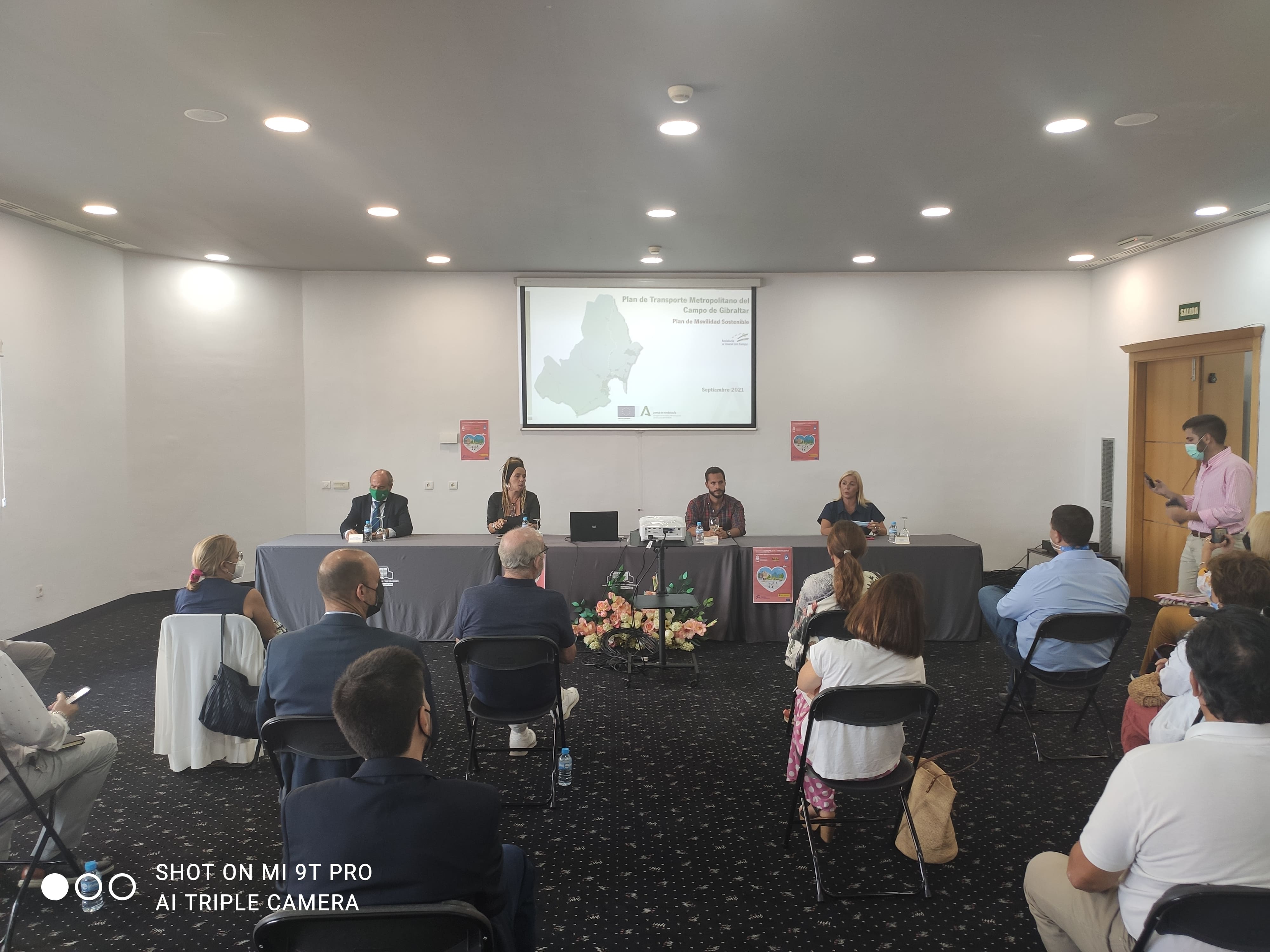 PRESENTACION PLAN DE TRANSPORTES 1